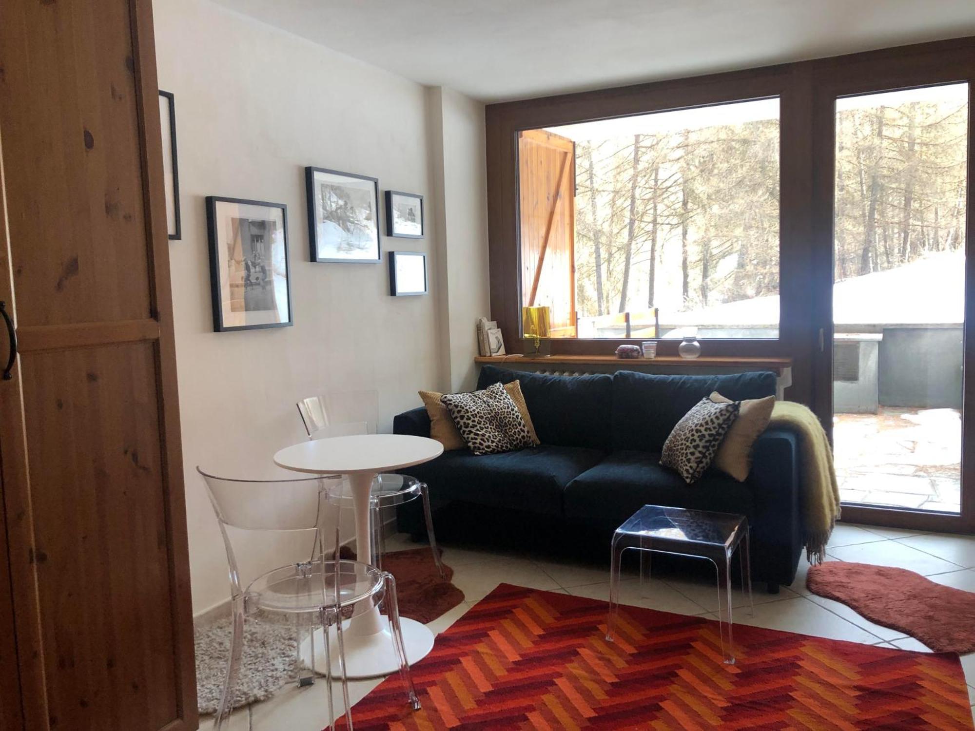 Apartament Etra Close To Piste Sauze D'Oulx Exterior photo