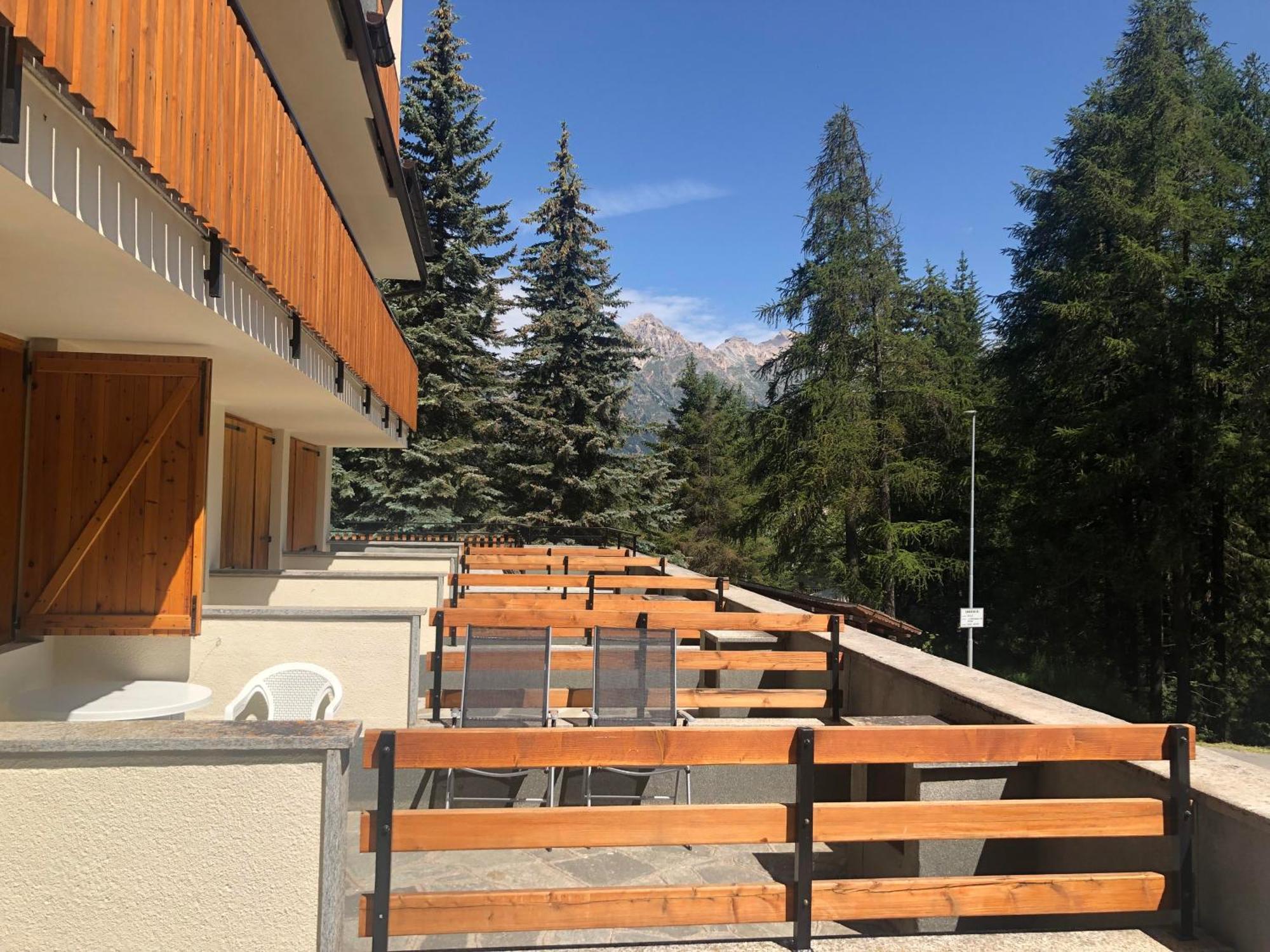 Apartament Etra Close To Piste Sauze D'Oulx Exterior photo